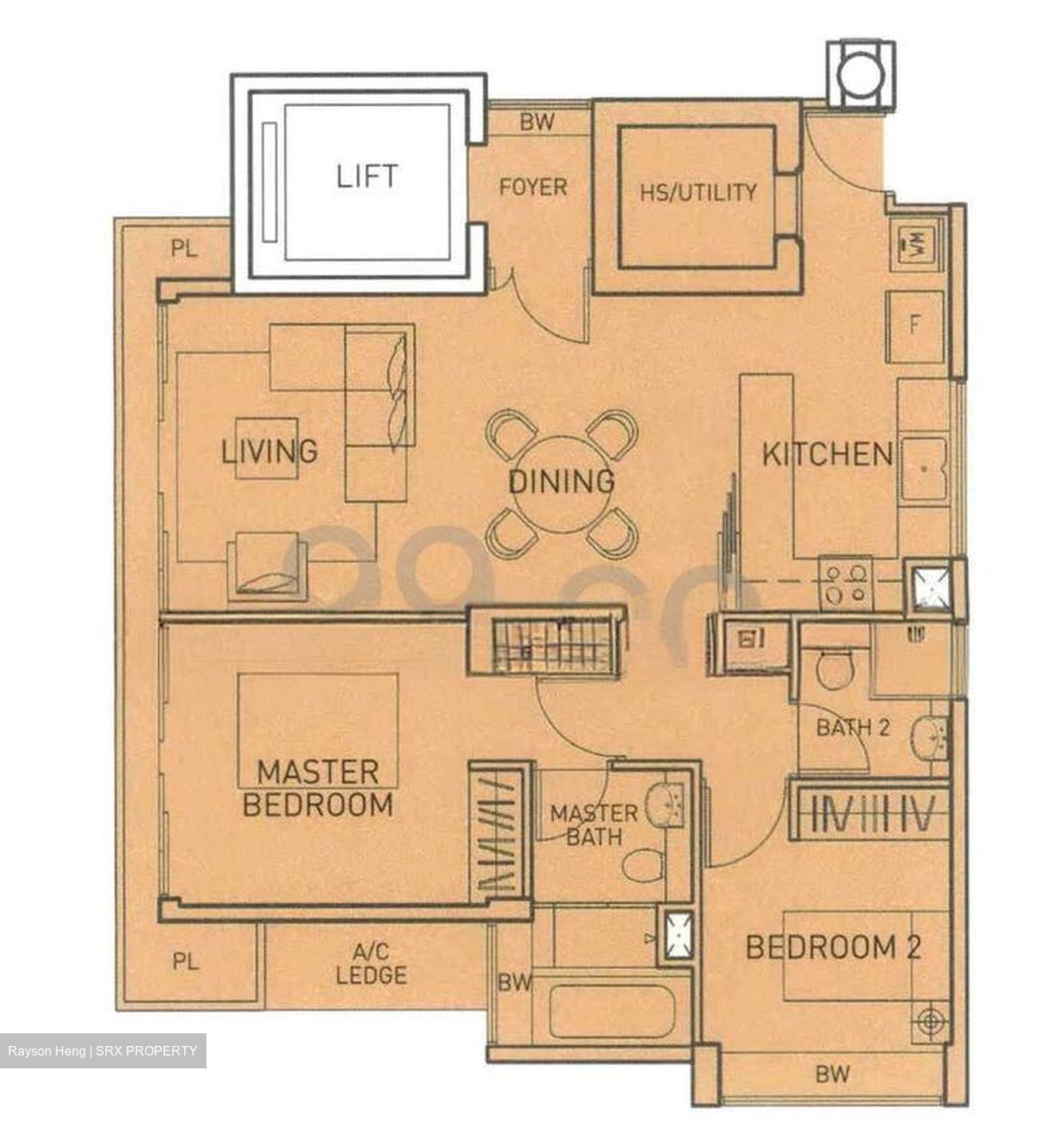 The Berth By The Cove (D4), Condominium #498787501